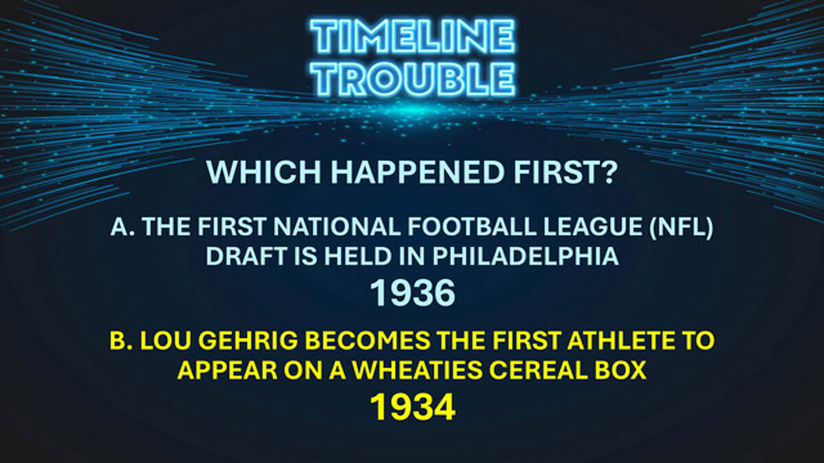 Timeline Trouble image number null